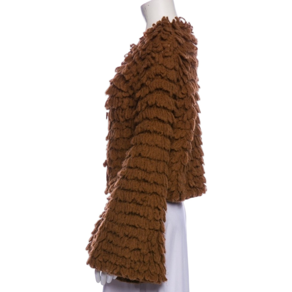 Stella Pardo Alpaca Cardigan - Picture 4 of 4